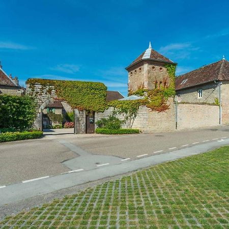 Au Chateau Apartment Miserey-Salines Bagian luar foto